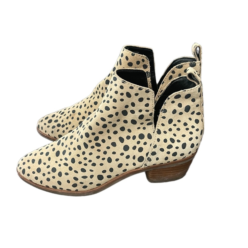 Dolce Vita leaped Kaidie bootie